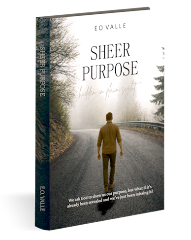 Sheer Purpose by EO Valle