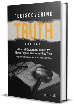 Rediscovering Truth