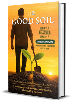 The Good Soil book cover