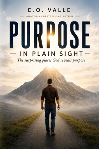 Sheer Purpose by EO Valle